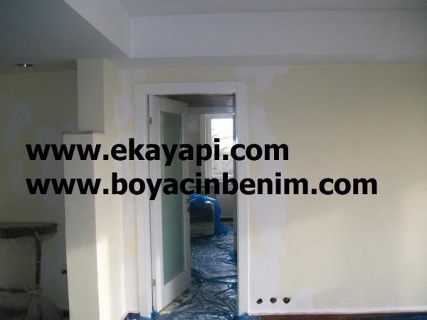 Tarabya Boyacı Ustası